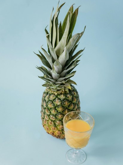 pineapple juice