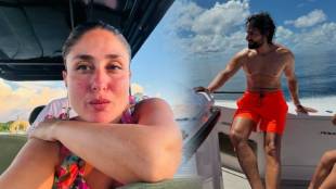 kareena kapoor sizzling Vacation Pics with husband Saif Ali Khan goes viral fans appreciate no makeup look