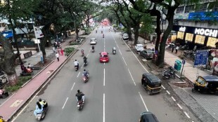 vip roads for ordinary pune residents