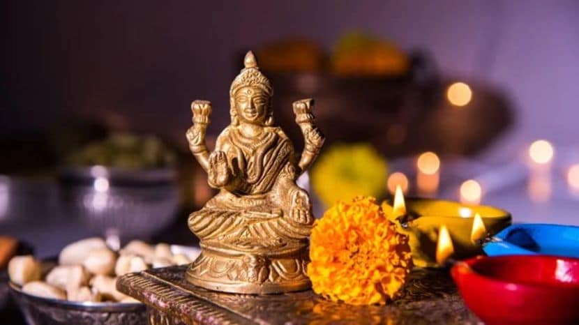 Maa Lakshmi's Blessings