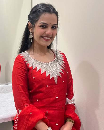 Aarya Ambekar Cute Photoshoot