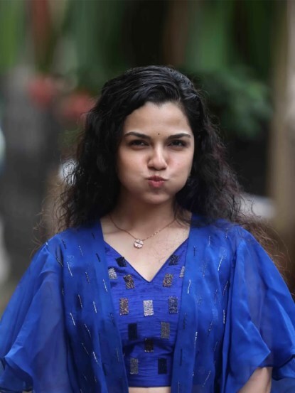 Aarya Ambekar Cute Photoshoot