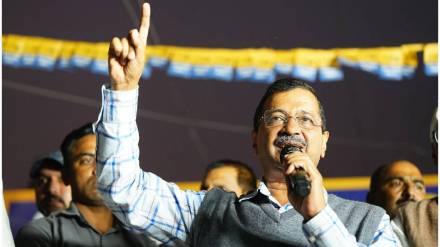 Arvind Kejriwal