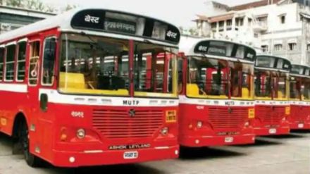 Workers Sena met Mumbai Municipal Commissioner Bhushan Gagrani to demand solutions for BESTs issues