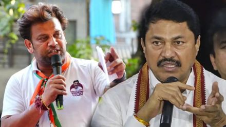 Bunty Shelkes serious allegations against Nana Patole