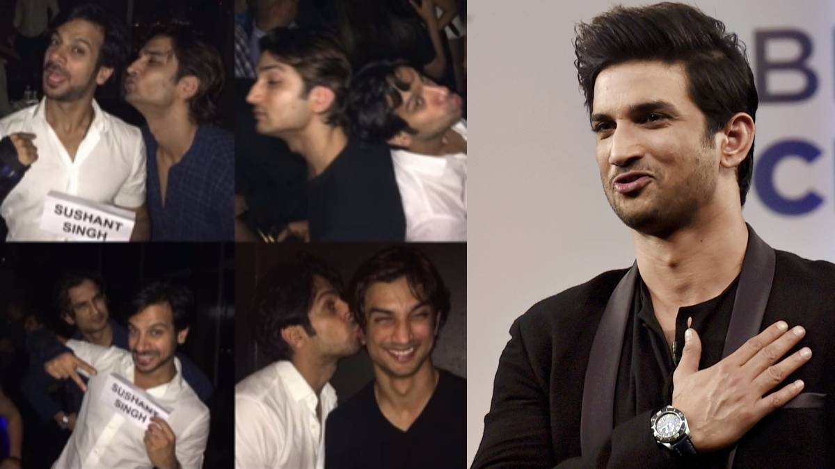 Bigg Boss 18 Karanveer Mehra Recall Sushant Singh Rajput memories