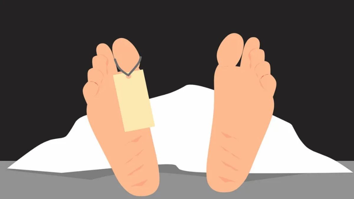dead body was found in shiravane village