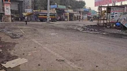 Dhad riots Cases registered against 33 people 17 arrested many civilians including two policemen injured