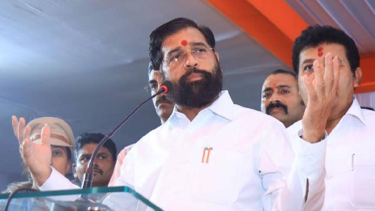 Eknath Shinde