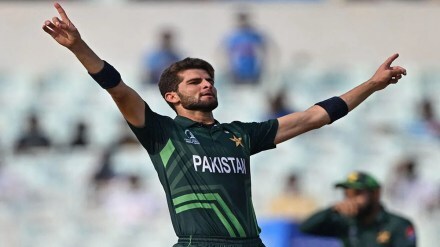 Shaheen Shah Afridi becomes youngest bowler to complete 100 wickets in all 3 formats