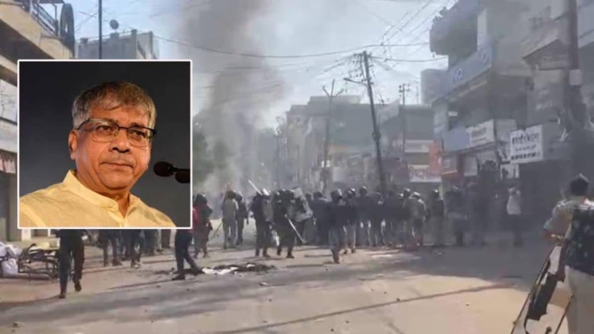 Prakash Ambedkar