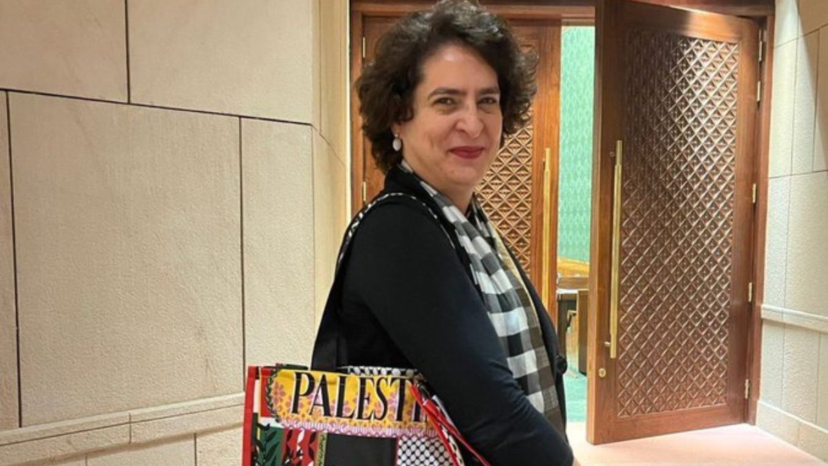 Priyanka Gandhi