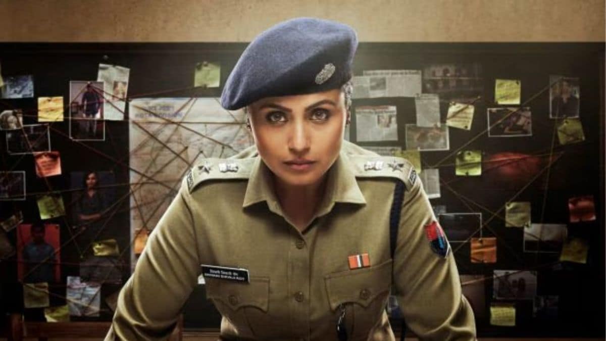 Mardaani 3