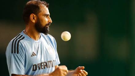 Mohammed Shami