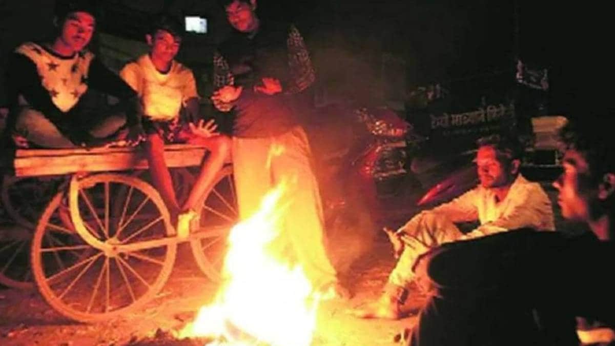 Mumbai minimum temperature, Mumbai minimum temperature drops,