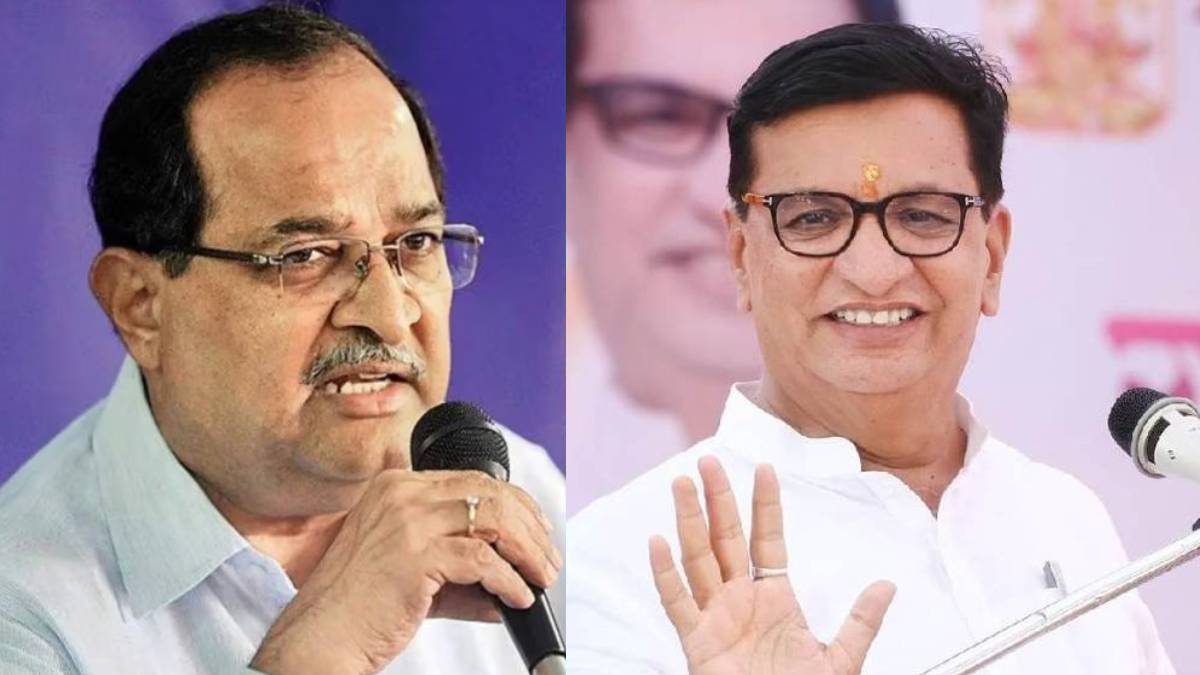 sangamner jorve gram panchayat corruption allegations Balasaheb Thorat radhakrishna vikhe