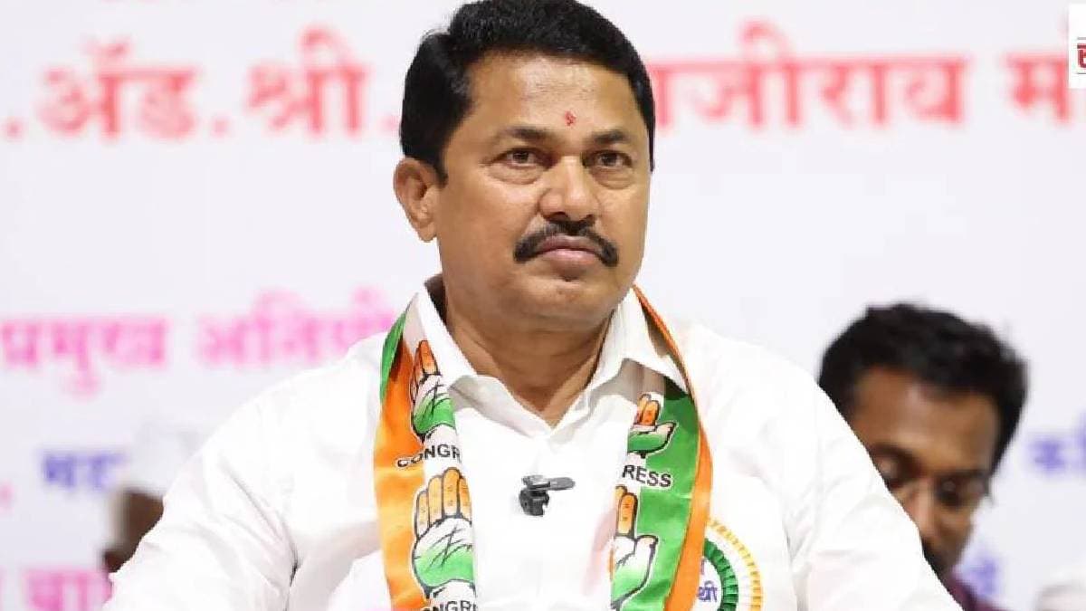 Amit Deshmukh On Nana Patole