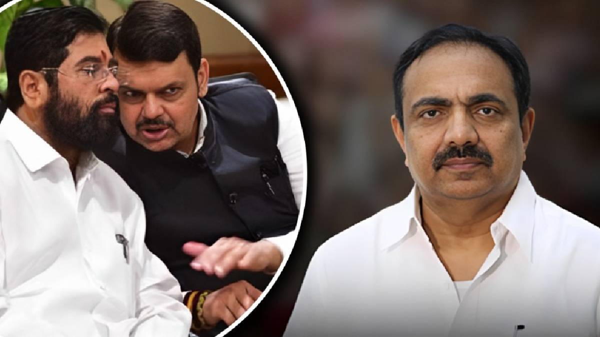 Uday Samant On Jayant Patil
