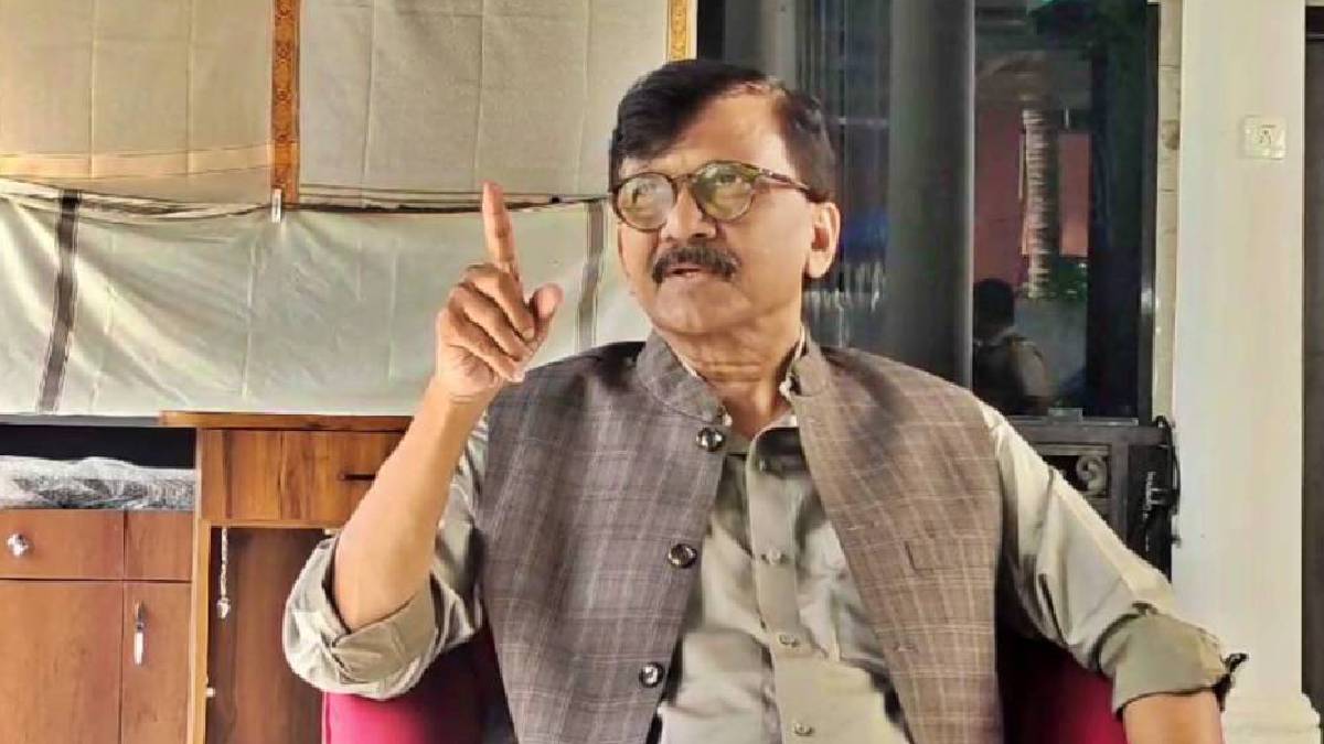 Sanjay Raut News