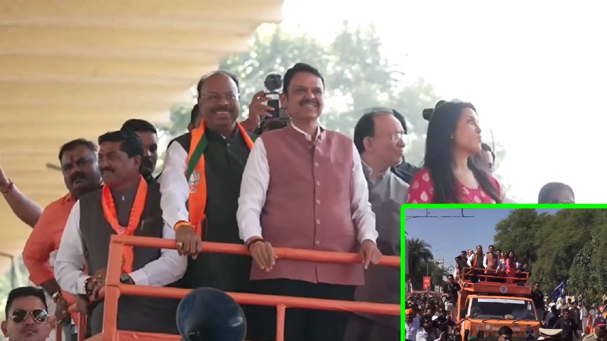 Devendra Fadnavis Nagpur, Cabinet Expansion Nagpur,