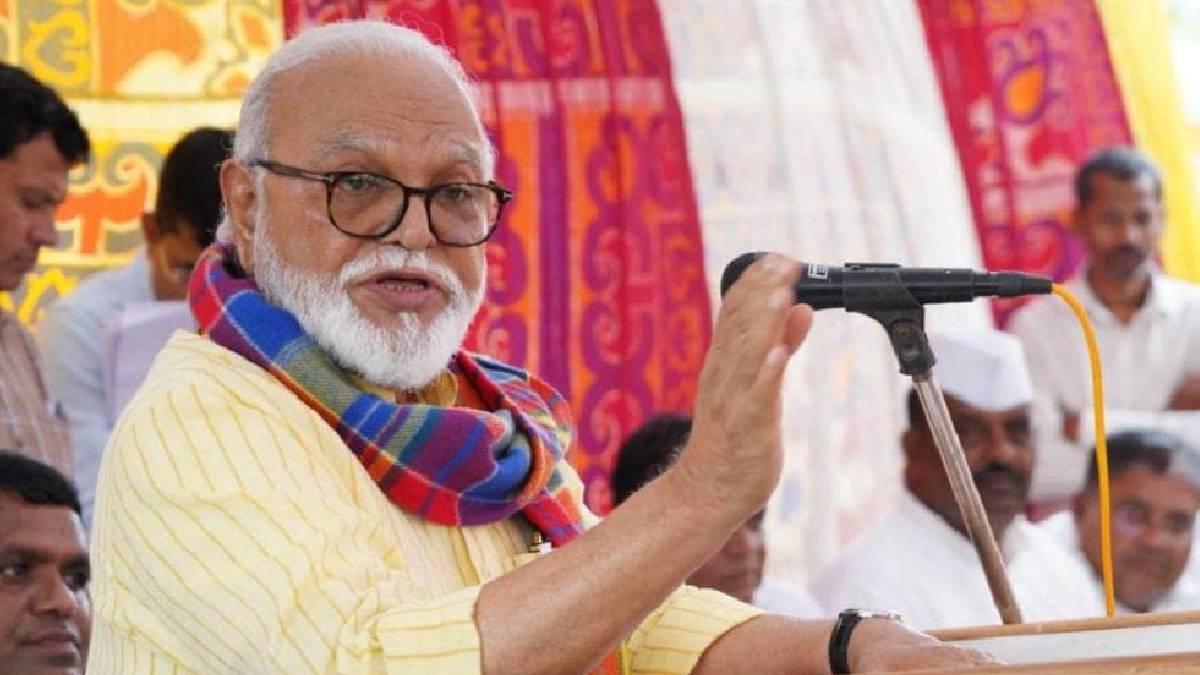 Chhagan Bhujbal