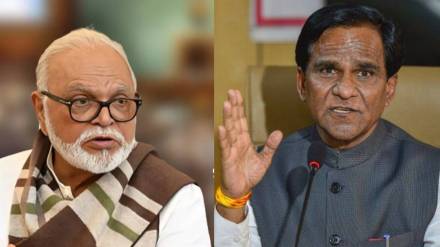 Raosaheb Danve On Chhagan Bhujbal
