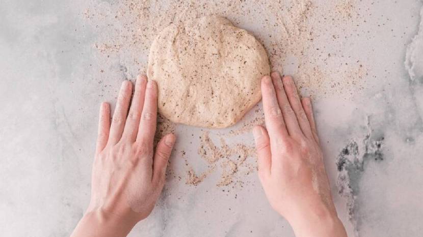 Dough stored in the refrigerator dangerous to health