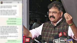 Jitendra Awhad Reacts on Rupali thombare