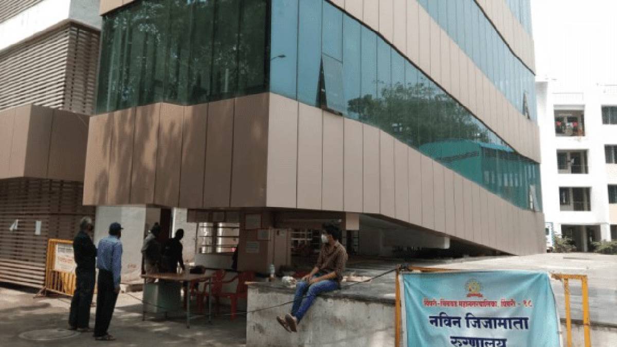 pune Penal action against two senior officers for facilitating bogus payments at Jijamata Hospital