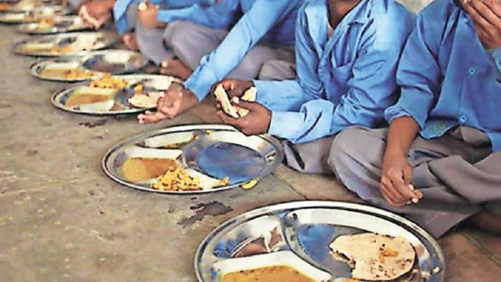 96 Students Hospitalised After Eating Mid-Day Meal