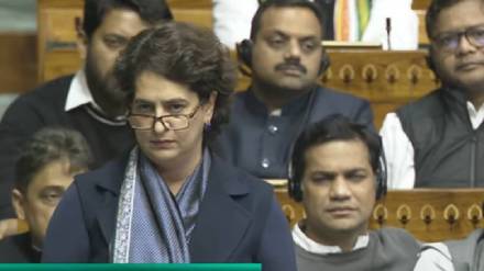 Priyanka Gandhi