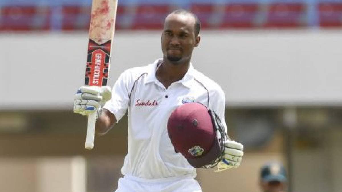 Kraigg Brathwaite breaks Gary Sobers' 52-year-old historic Test record in WI vs BAN 2nd Test Match