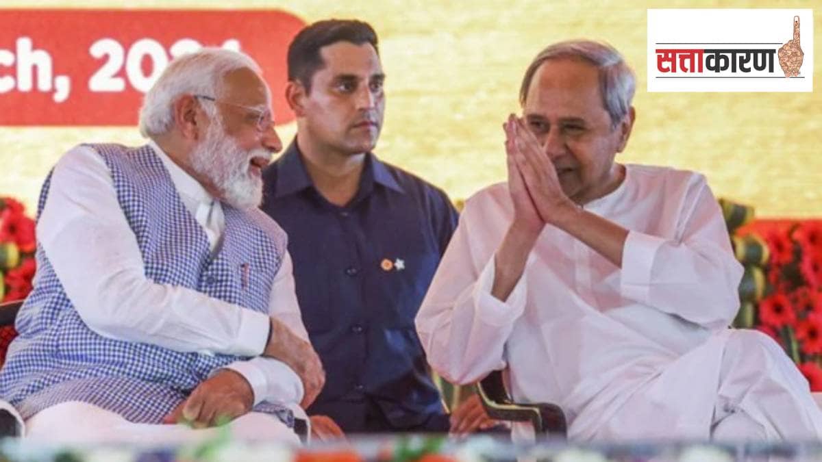 महिलांसाठीच्या योजनेमुळे ओडिशात भाजपा- बीजेडीमध्ये का वाद होतोय? (फोटो सौजन्य पीटीआय)