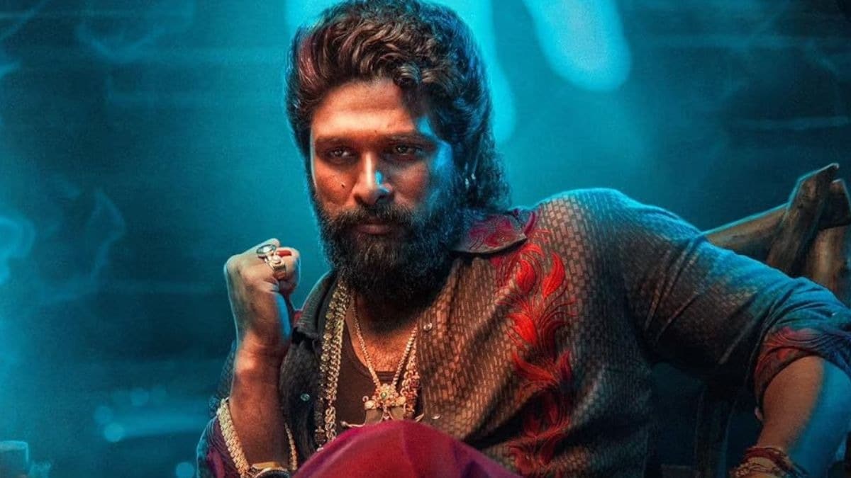 Pushpa 2 Box Office Collection Day 8