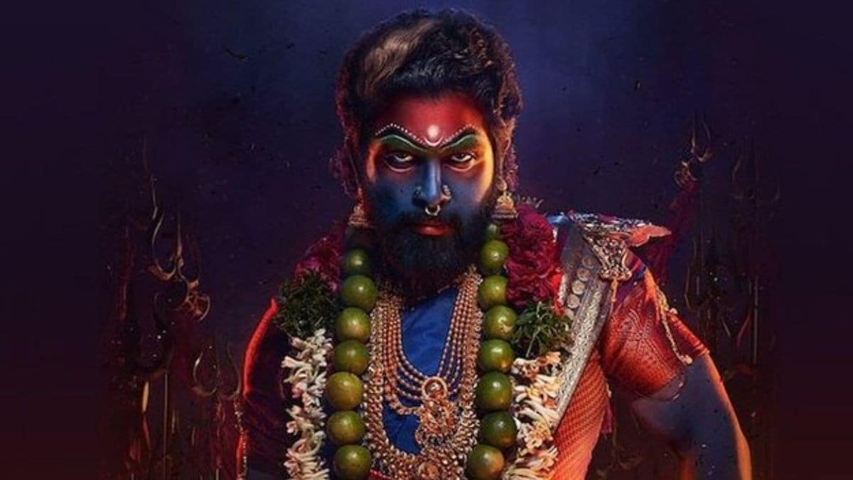 Pushpa 2 Leaked Online