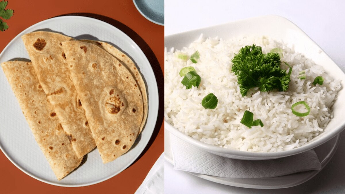 Rice or Roti for Weight Loss