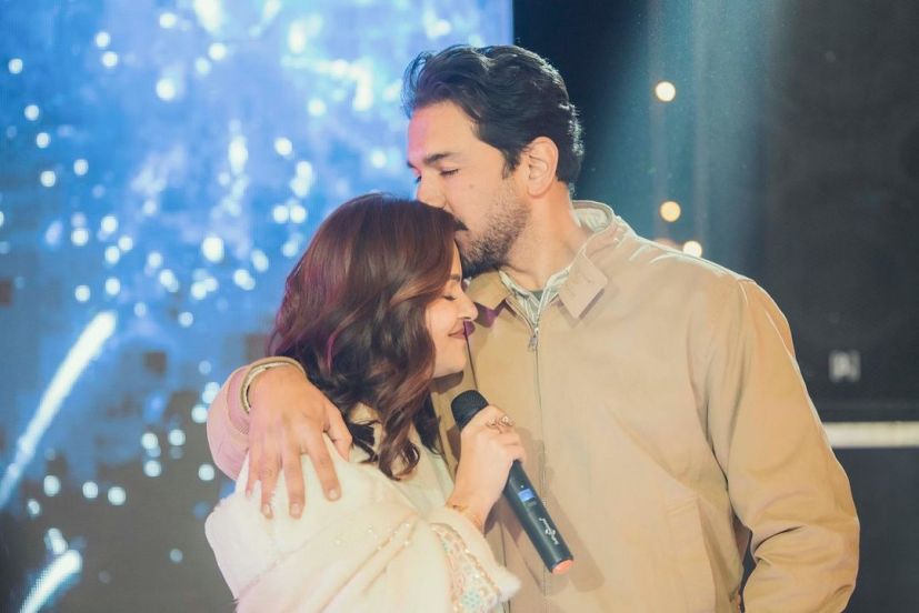 Rubina dilaik, abhinav shukla, twin daughters, first birthday celebration, 