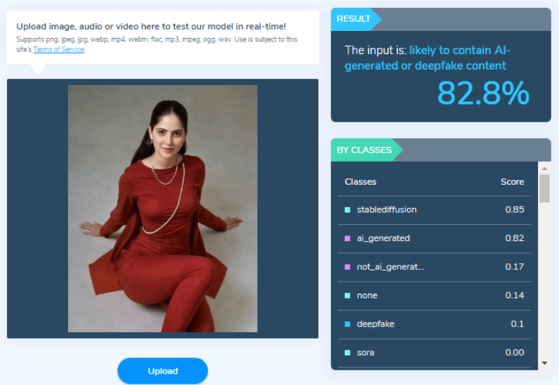 jaya kishori fact check photo