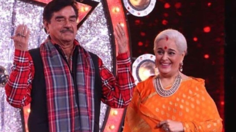 Shatrughan Sinha wife poonam sinha