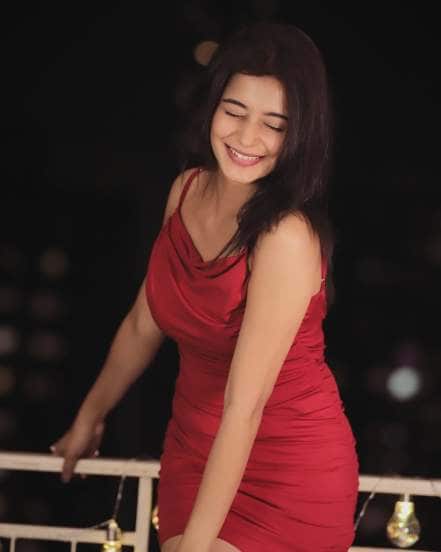 Shivani Mundhekar Merry Christmas 2024