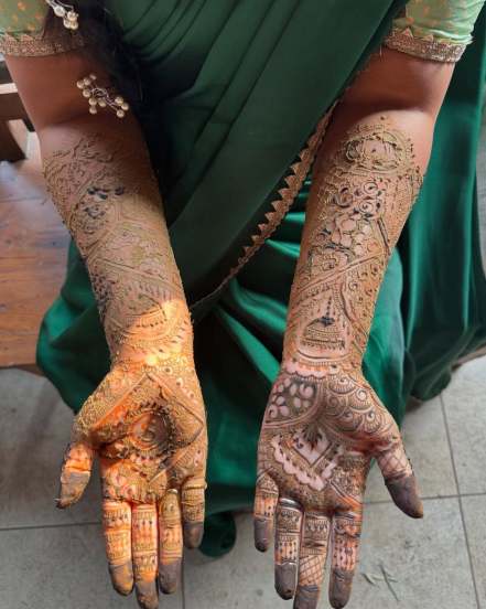 Marathi Actress Komal More shares her traditional look on social media