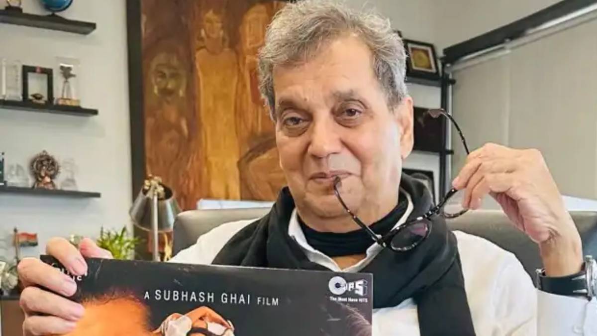 Subhash Ghai is undergoing treatment at Lilavati Hospital in Mumbai.