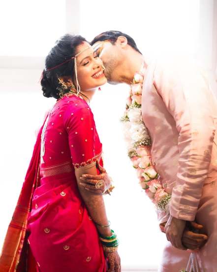 Suruchi Adarkar Piyush Ranade Wedding Anniversary