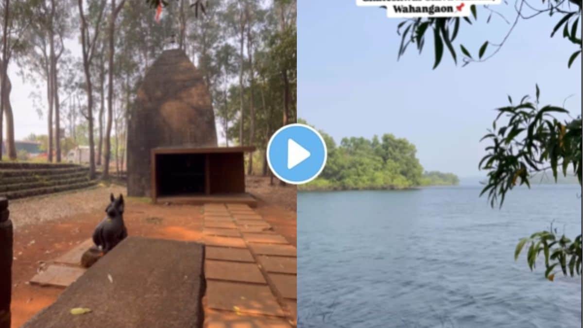 Ghateshwar Shiv Temple shindewadi