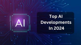 Year Ender Best AI Advancements 2024