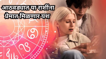 Weekly Love Horoscope 9 To 15 December 2024
