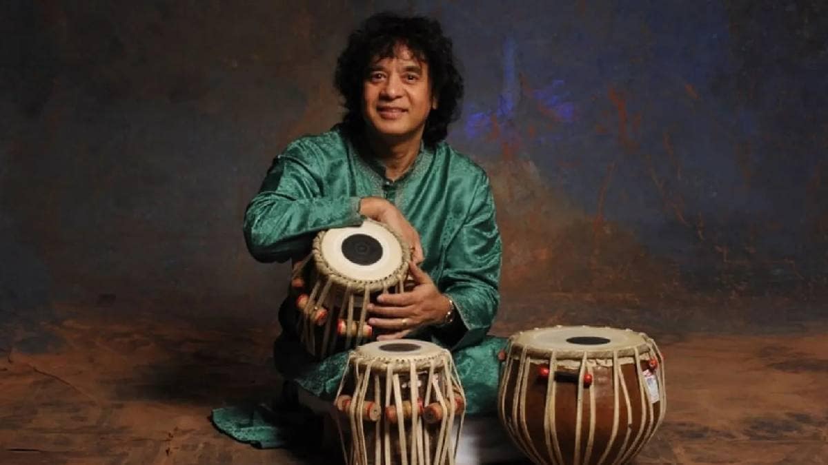 Loksatta editorial pay tribute to tabla legend ustad Zakir Hussain