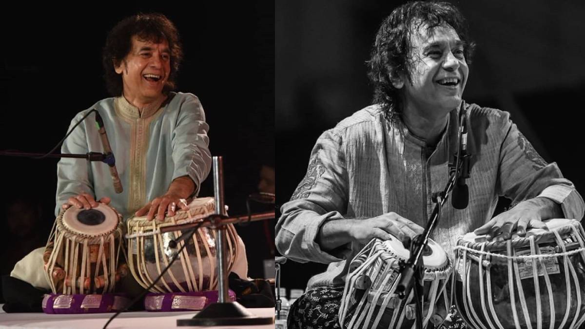 Tabla Maestro Zakir Hussain Dies at 73