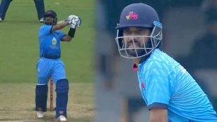 ajinkya rahane batting in syed mushtaq ali trophy
