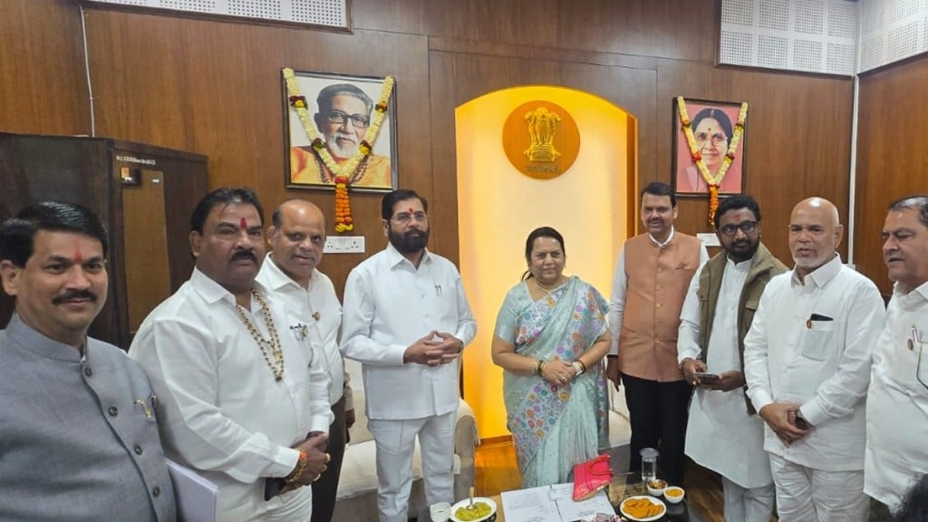 sanjay gaikwad